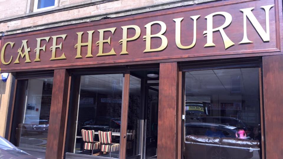 Cafe Hepburn