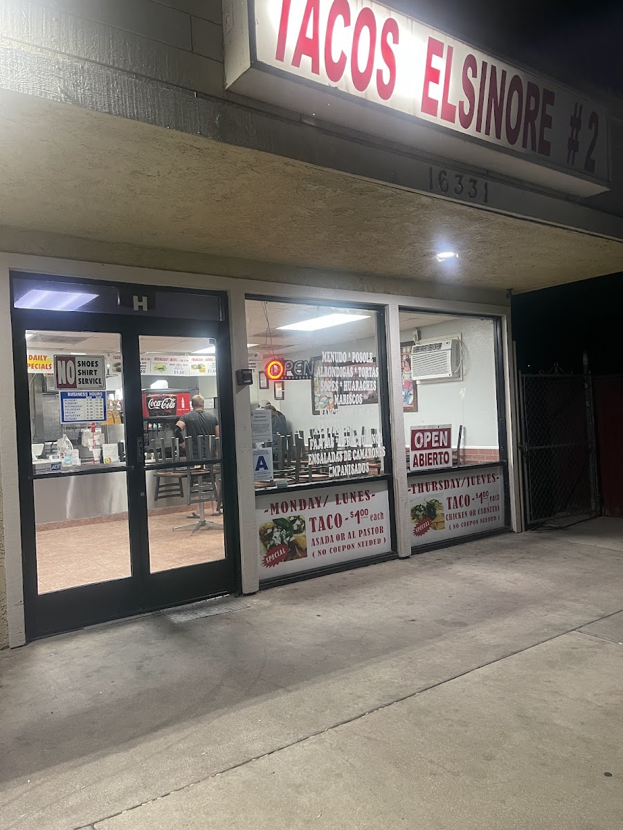Tacos Elsinore #2